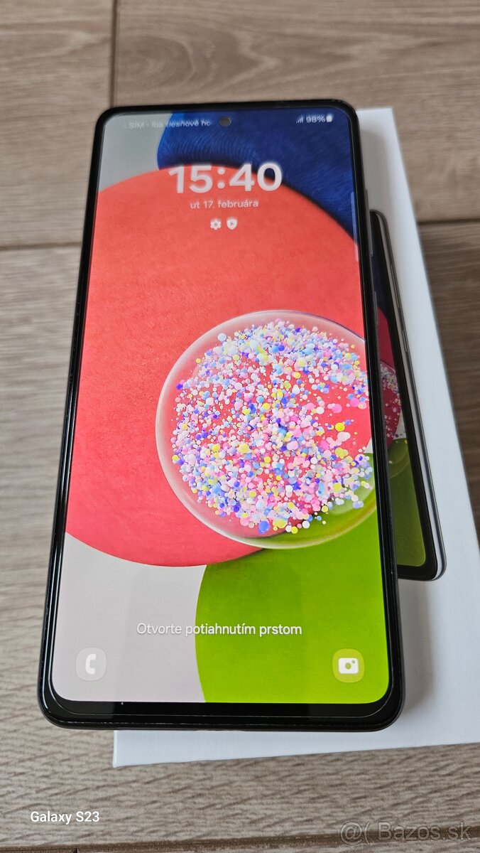 Predam samsung galaxy A52s 5G - 2