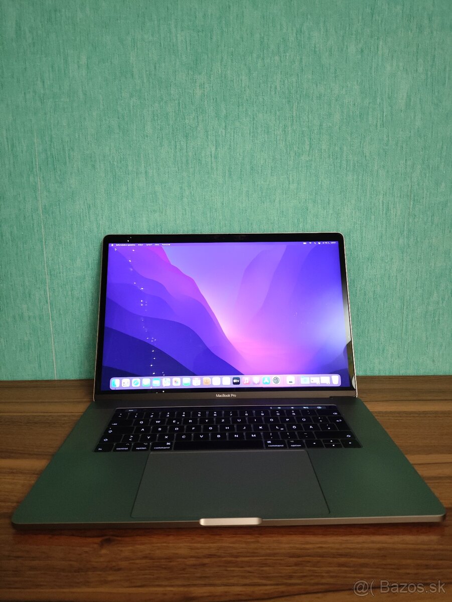 Apple MacBook Pro 15 A1707 – i7 / 16GB / 512GB - 2