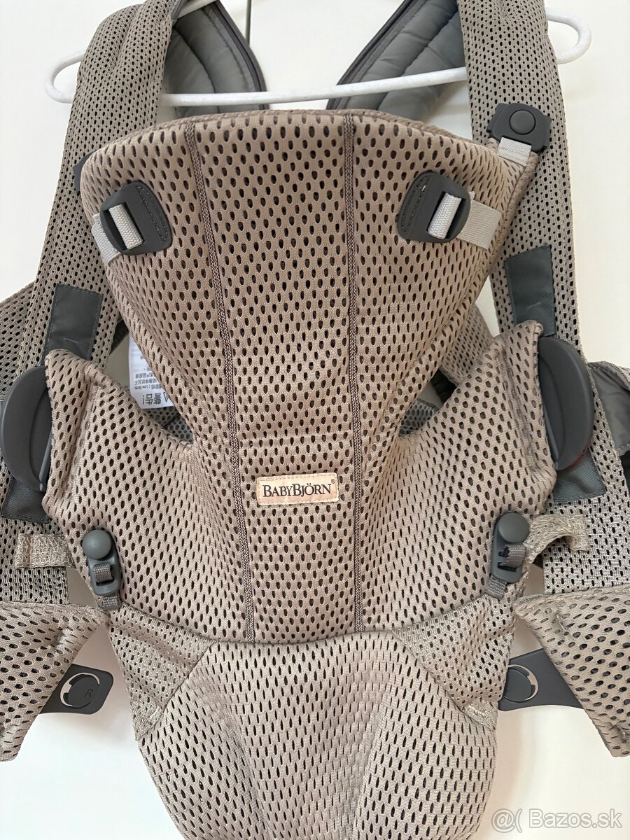 Baby björn nosič - 2