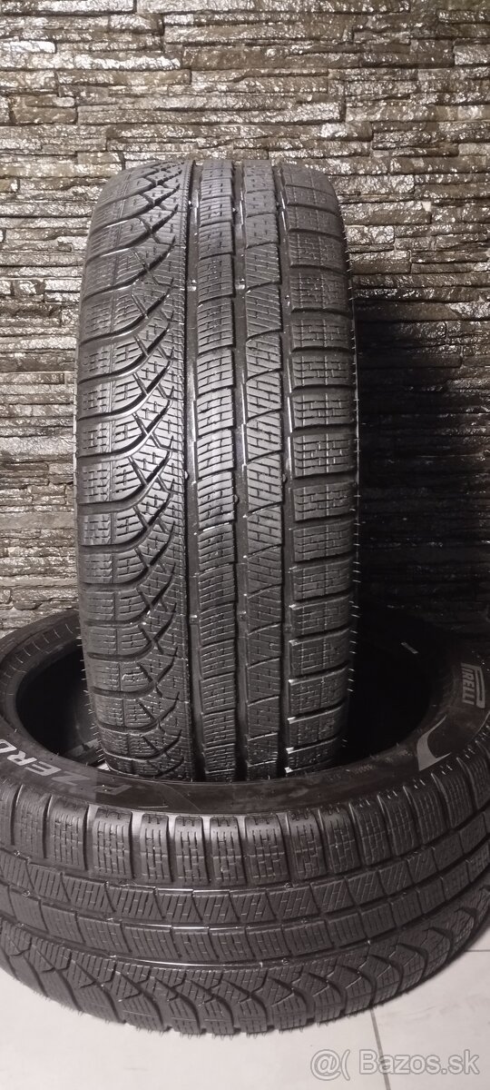 Ponúkame na predaj zimné pneumatiky Pirelli - 2
