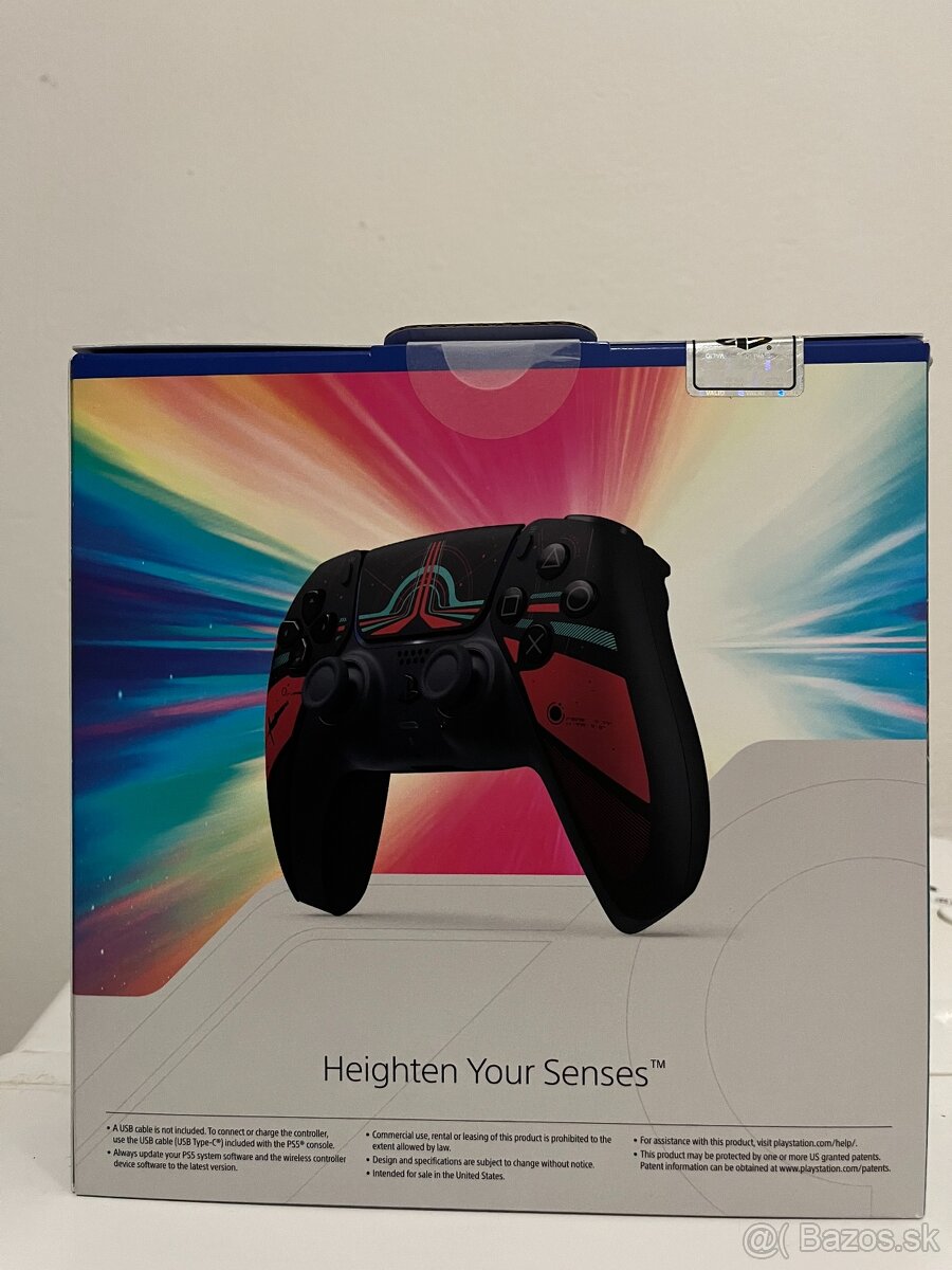 Predam joystick Concord dualsense na Playstation 5 novy - 2