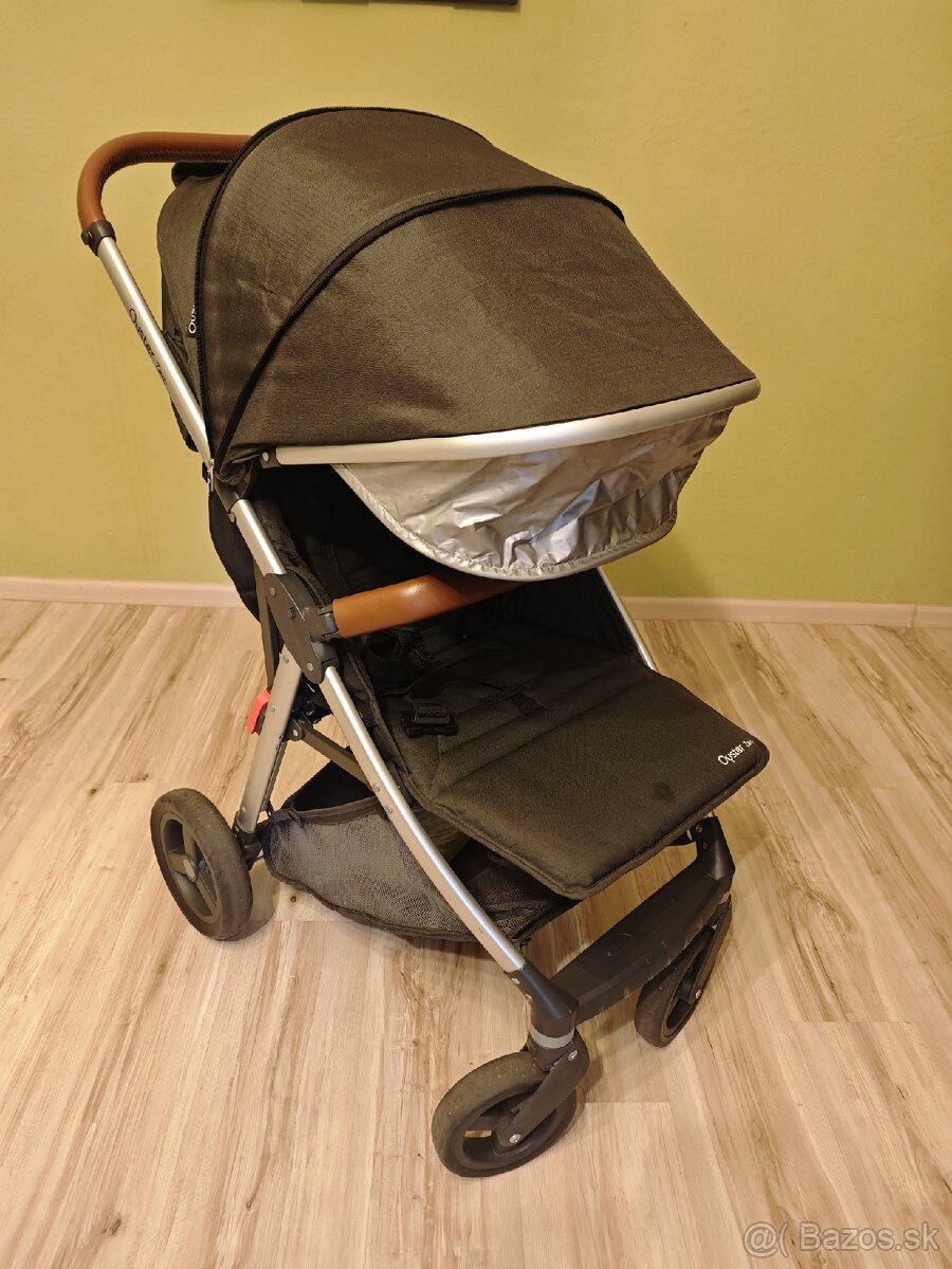 Kocik oyster zero zeleny - 2