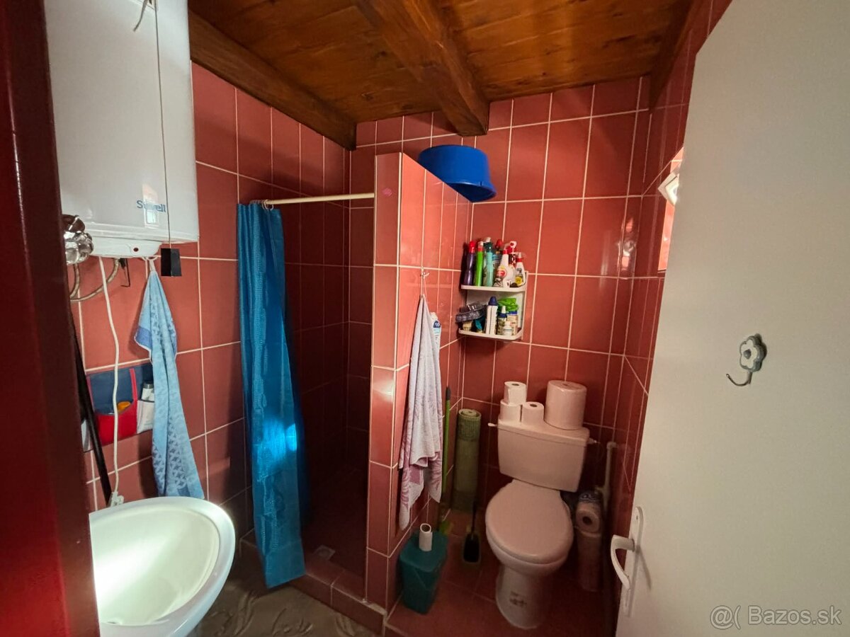Predám peknú rekreačnú chatu - 2
