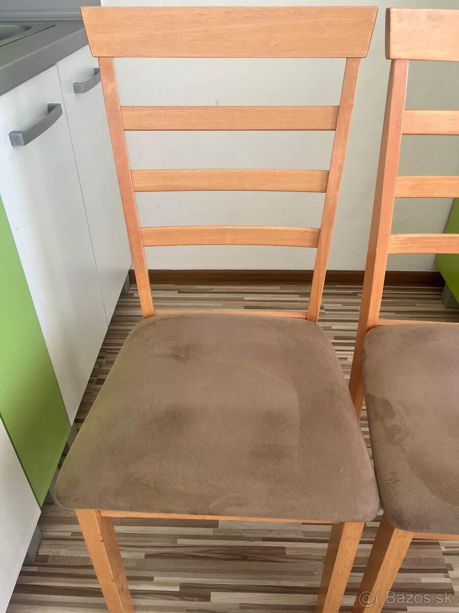 Stoličky - 2