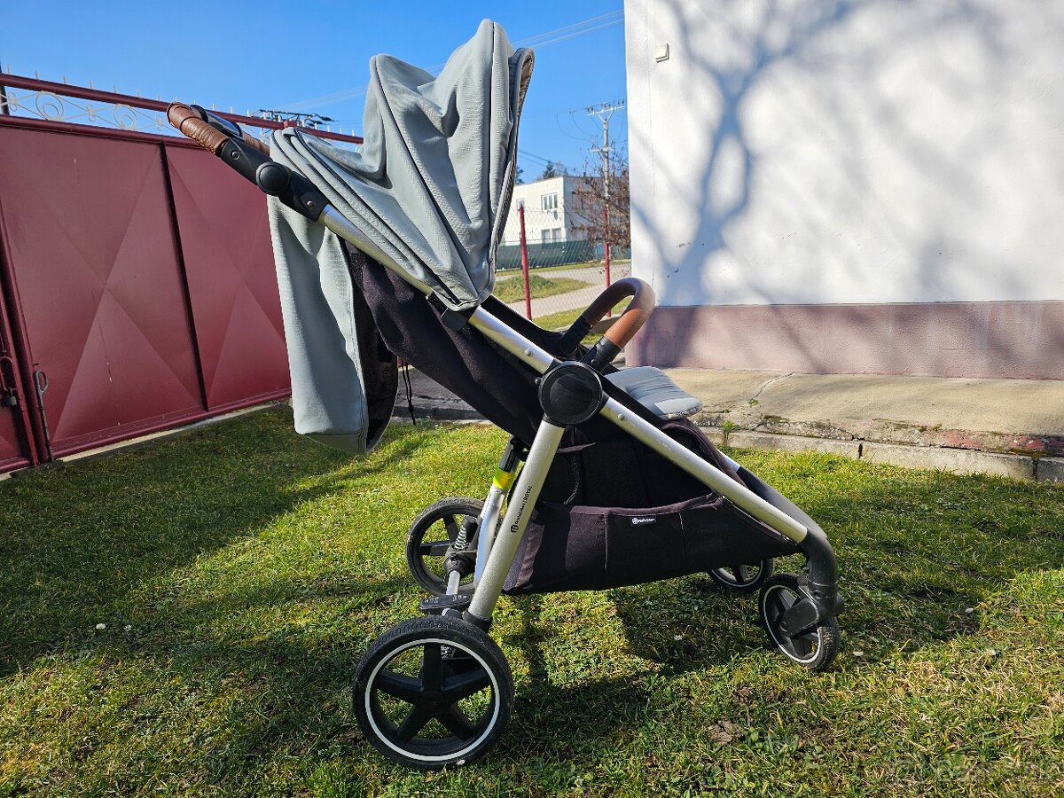 Športový kočík petit a mars Royal - 2