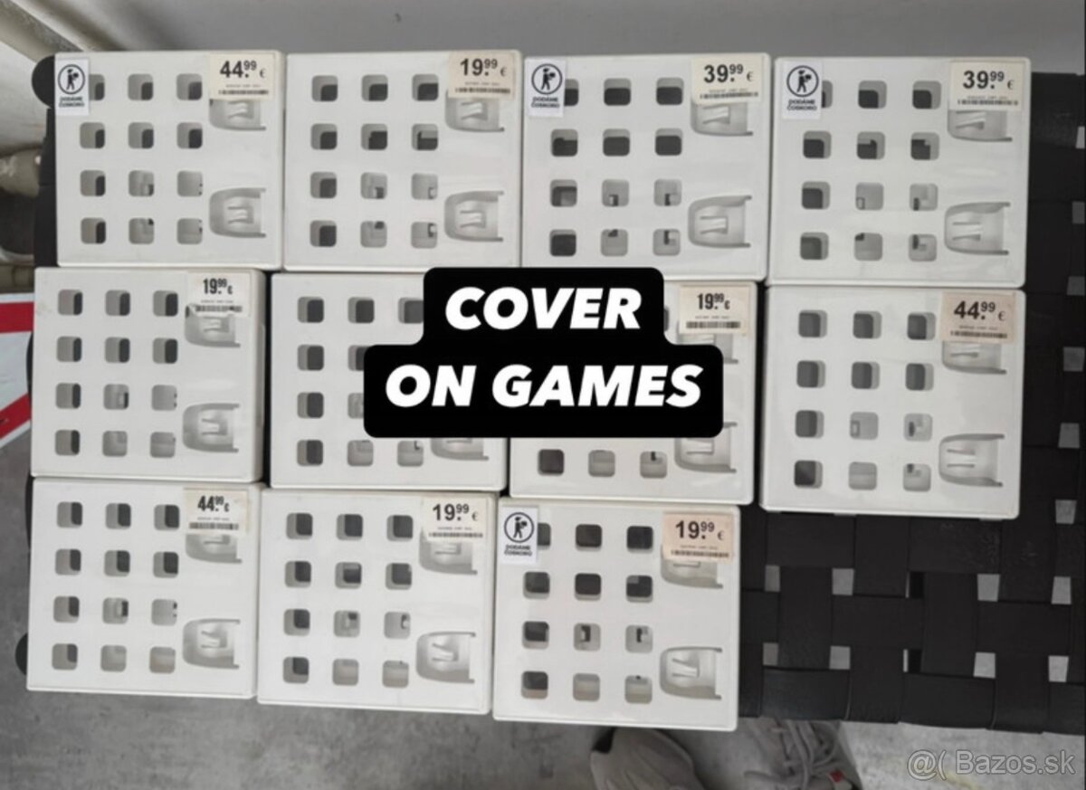 Obal na hru nintendo 3ds - 2