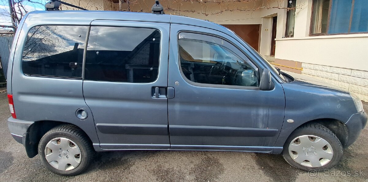 Citroen berlingo - 2