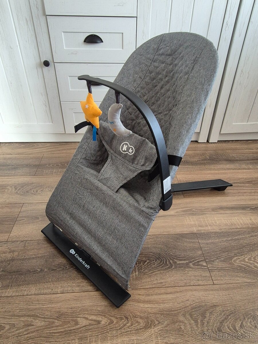 Kinderkraft lehátko - 2