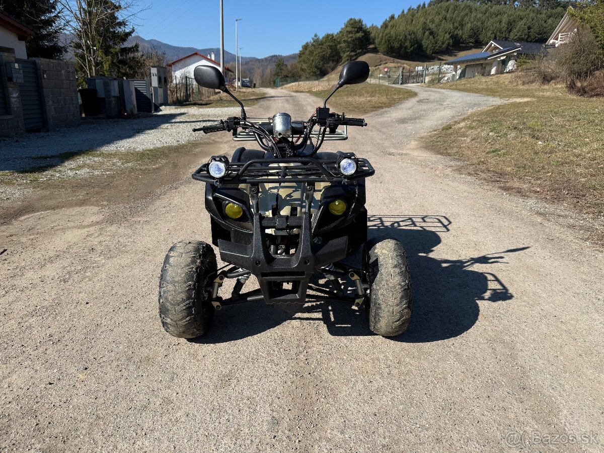 ATV 125ccm detska - 2