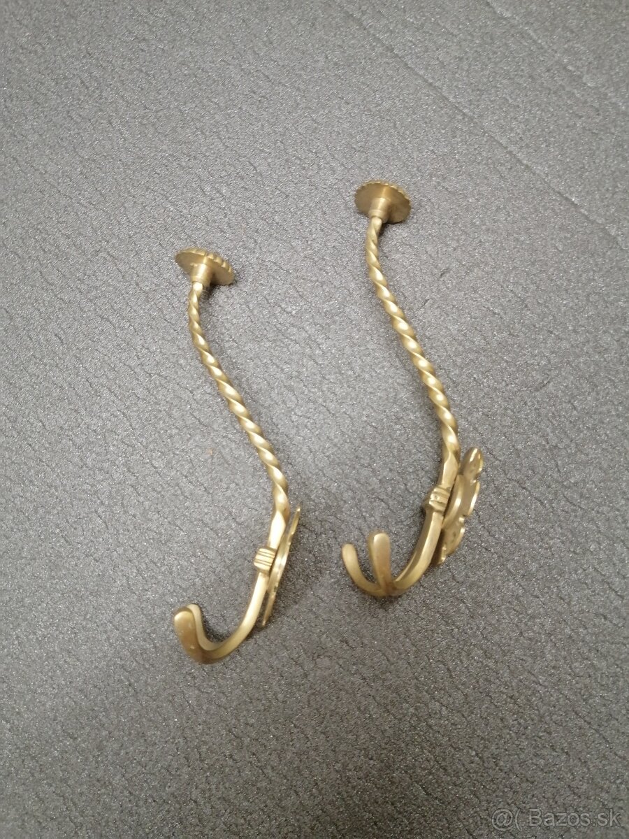 Starožitné vešiaky - 2