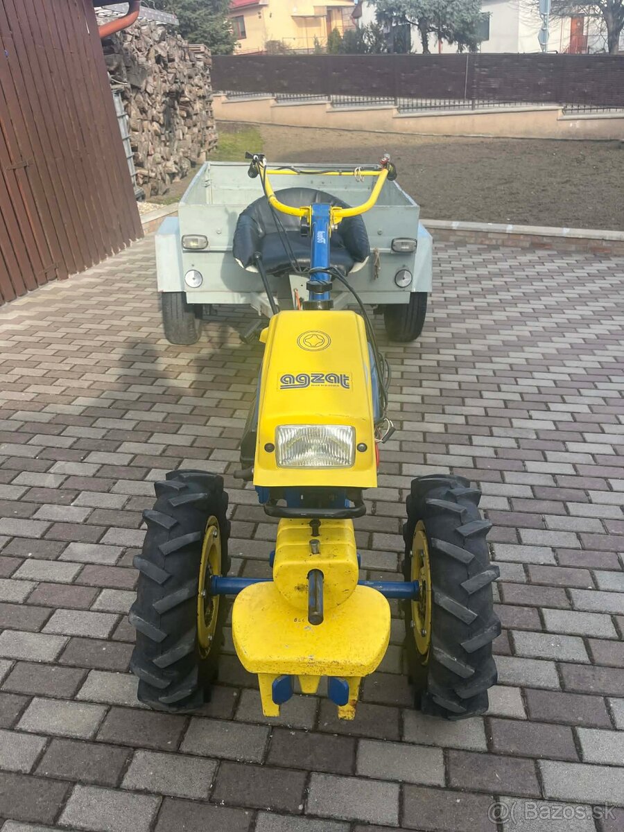 PREDAM AGZAT ZO SVETLOM - 2