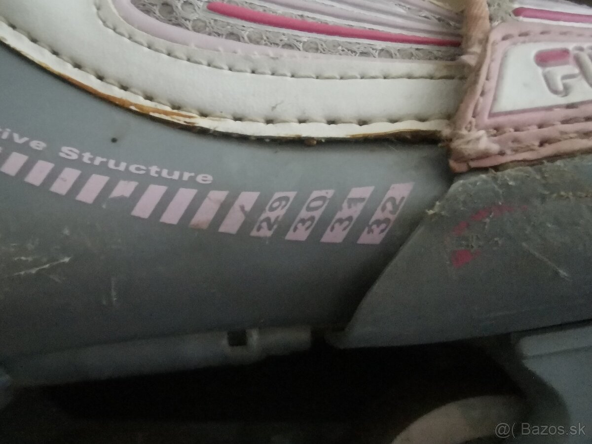 Fila inline korčule 29-32 - 2