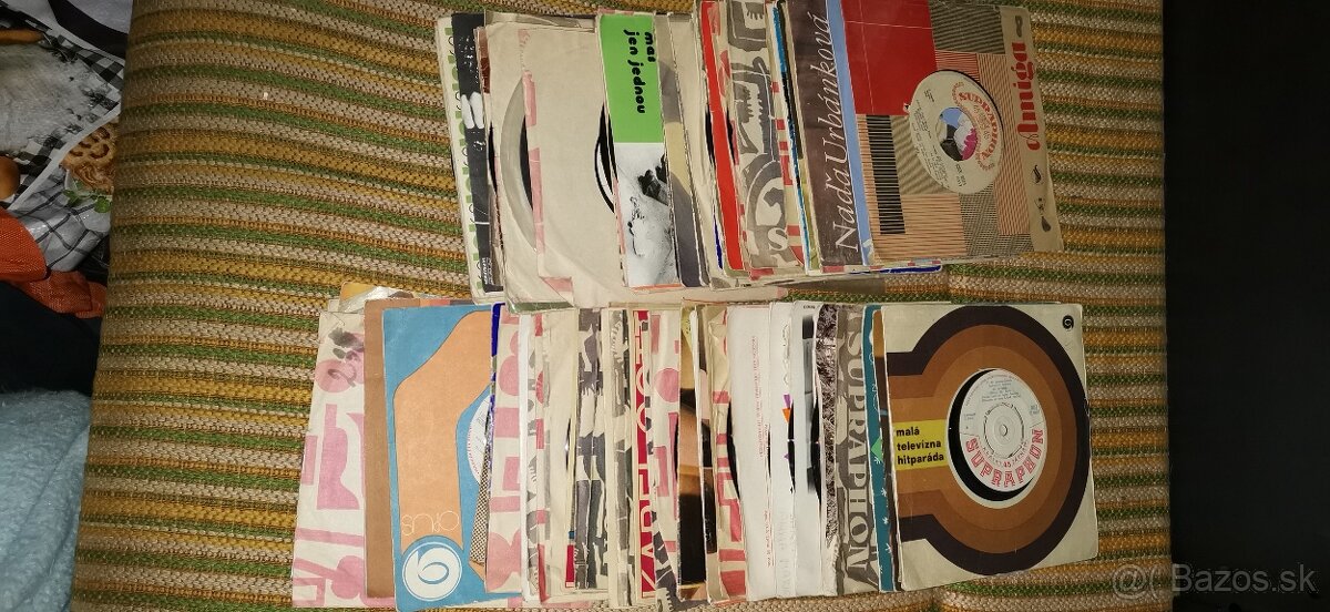 Predám LP platne - 2