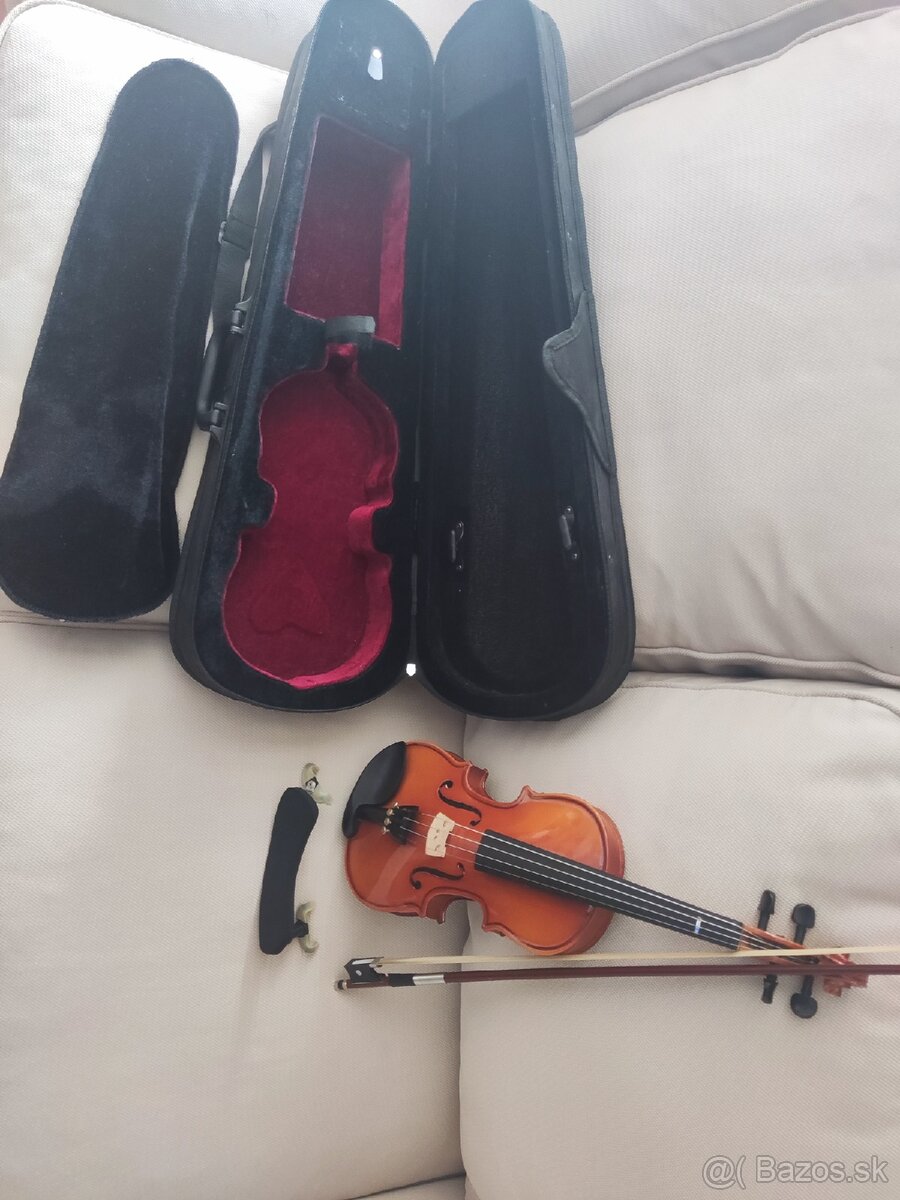 Predám husle 1/4 - 2