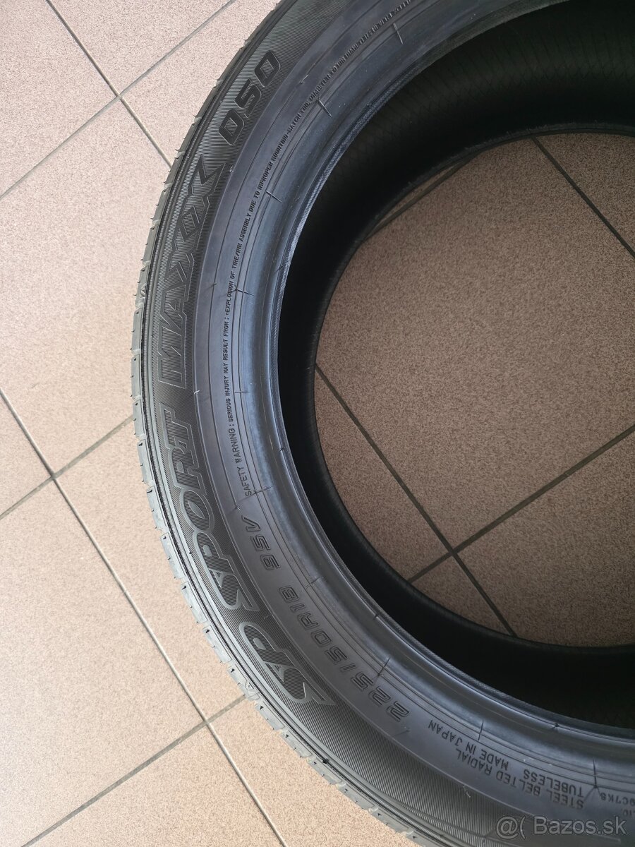 Letne pneu Dunlop SP Sport maxx 050 - 2