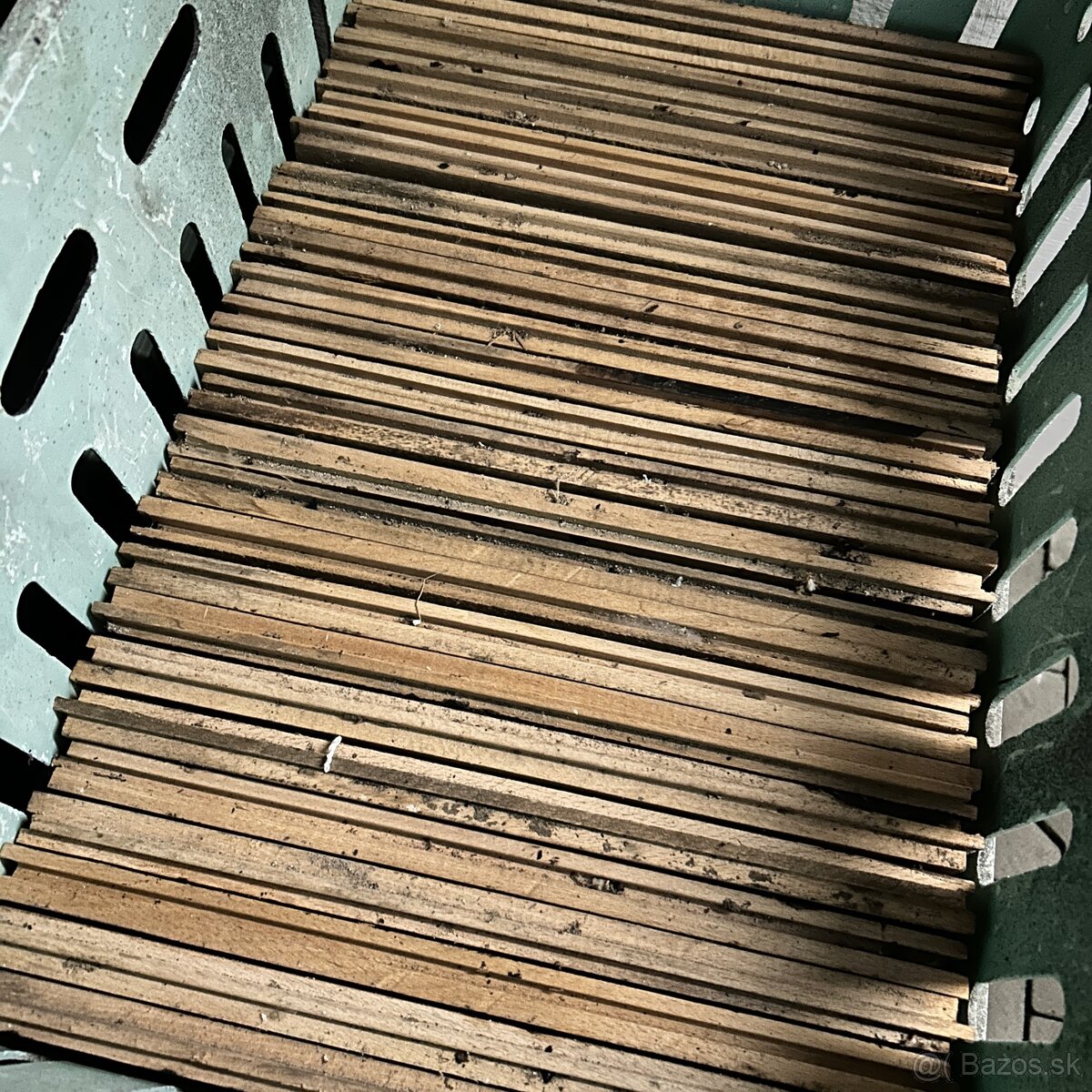 Predam drevene parkety - 2