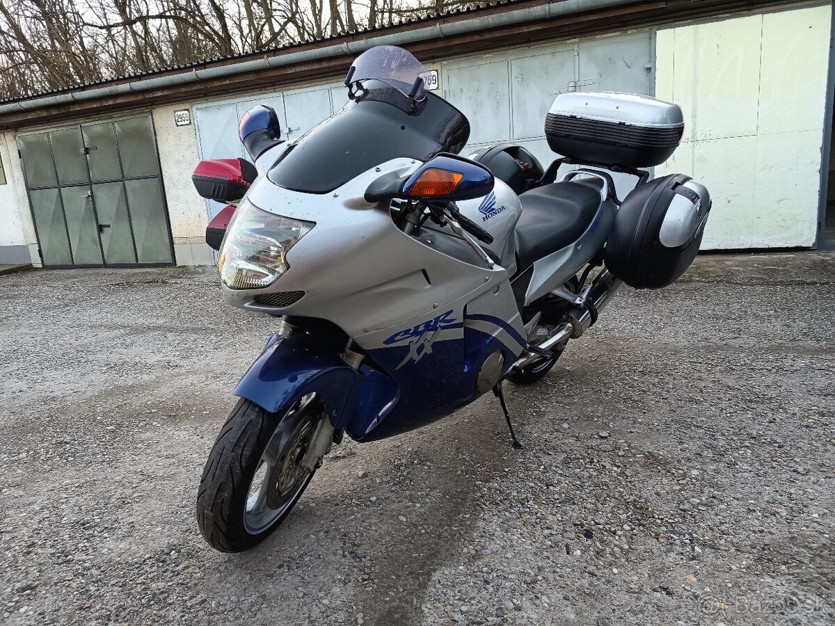 Honda cbr xx 1100 - 2