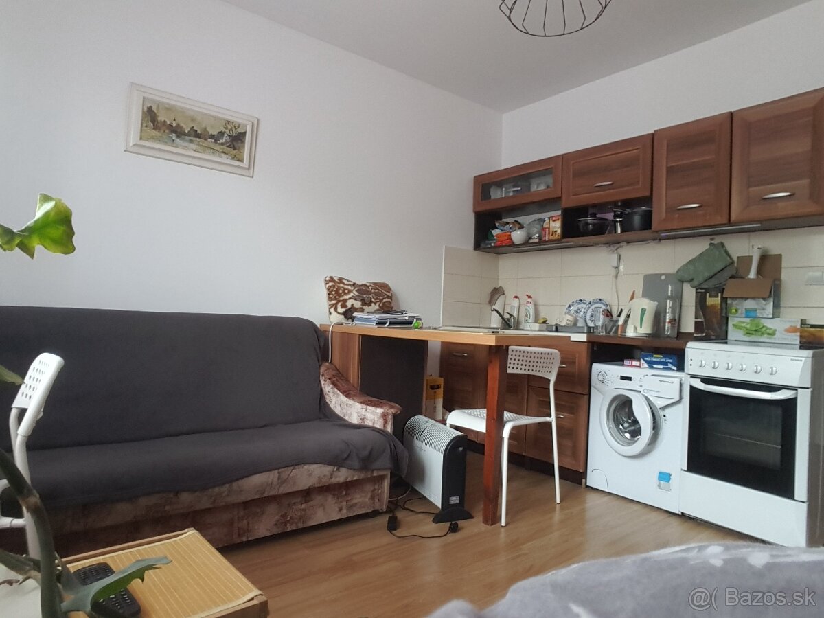 Prenajmem garzónku BA - 2