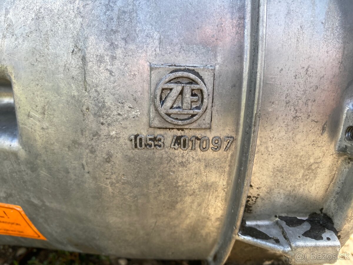 ZF prevodovka - 2