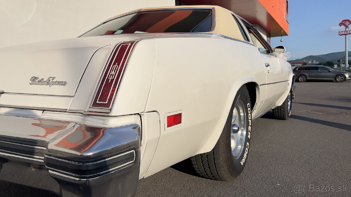 Znížená cena - Oldsmobile cutlass 1977 - 2