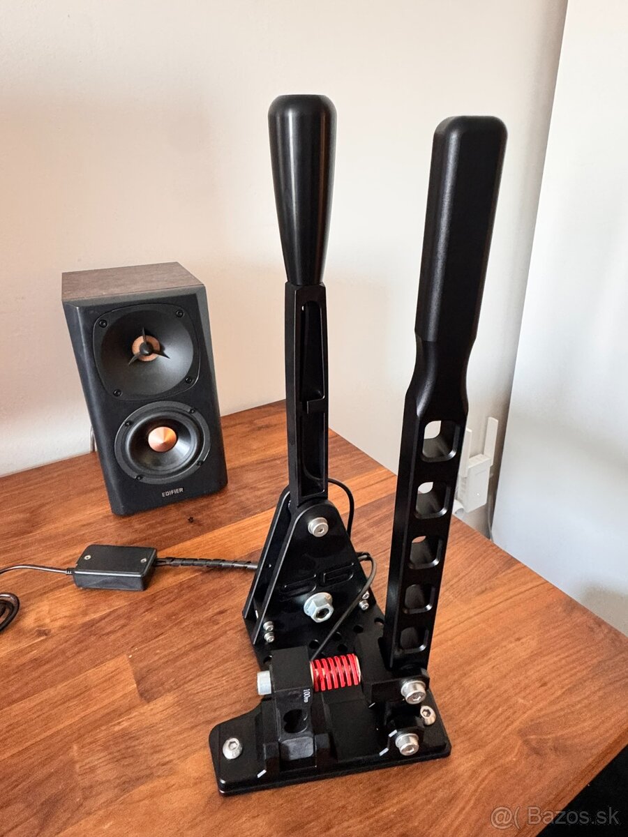 SG Racing combo sekvenční řazení + ruční brzda - 2