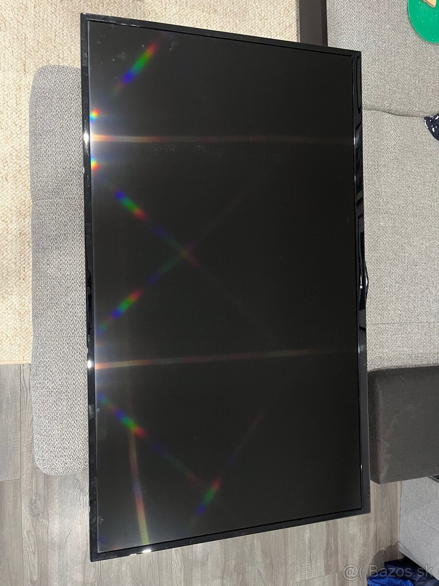 TV Gogen 55" uhlopriecka - 2