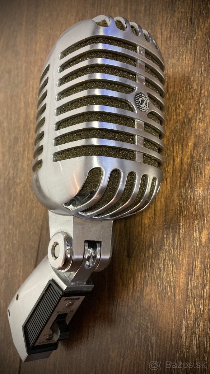 SHURE 55SH mikrofon - 2