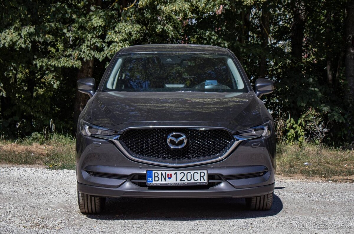 Mazda CX-5 2.2 Skyactiv-D Attraction | TOP stav | - 2