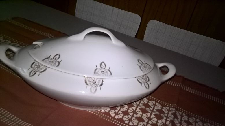 Starožitné misy - 2