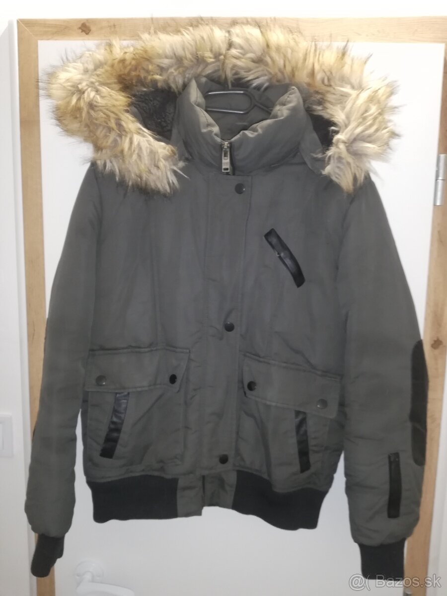 Dámska vetrovka - 2