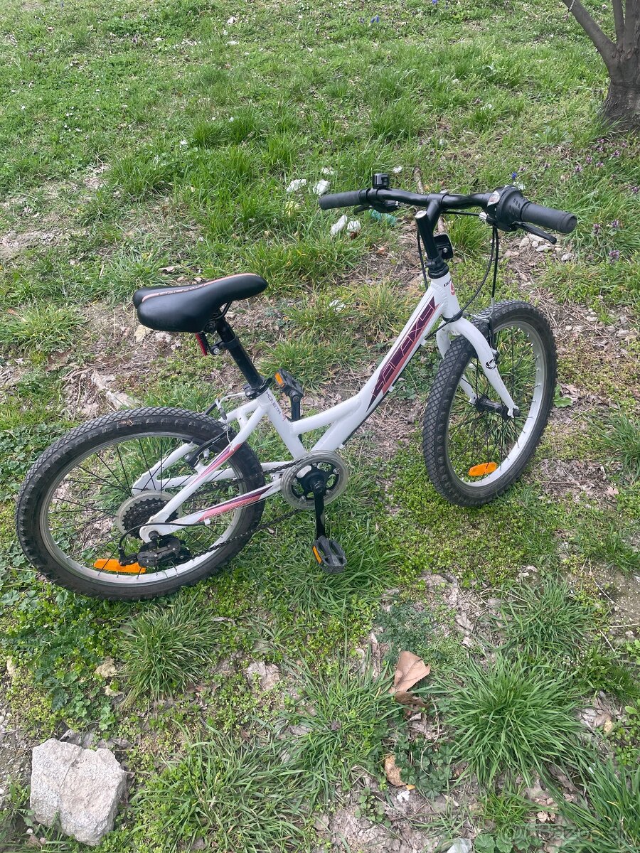 Predam detský bicykel galaxy veľkost 20 - 2