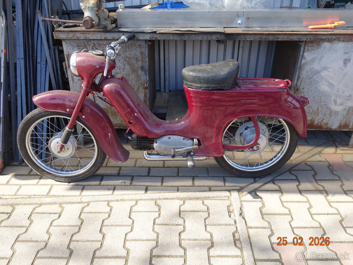 Pionier 555 - 2