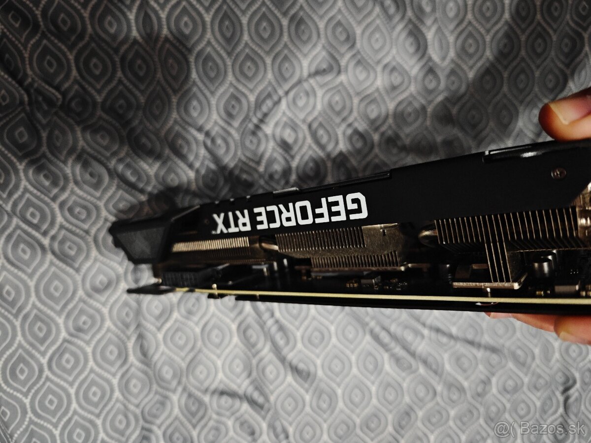 RTX 3070 Asus tuf gaming - 2