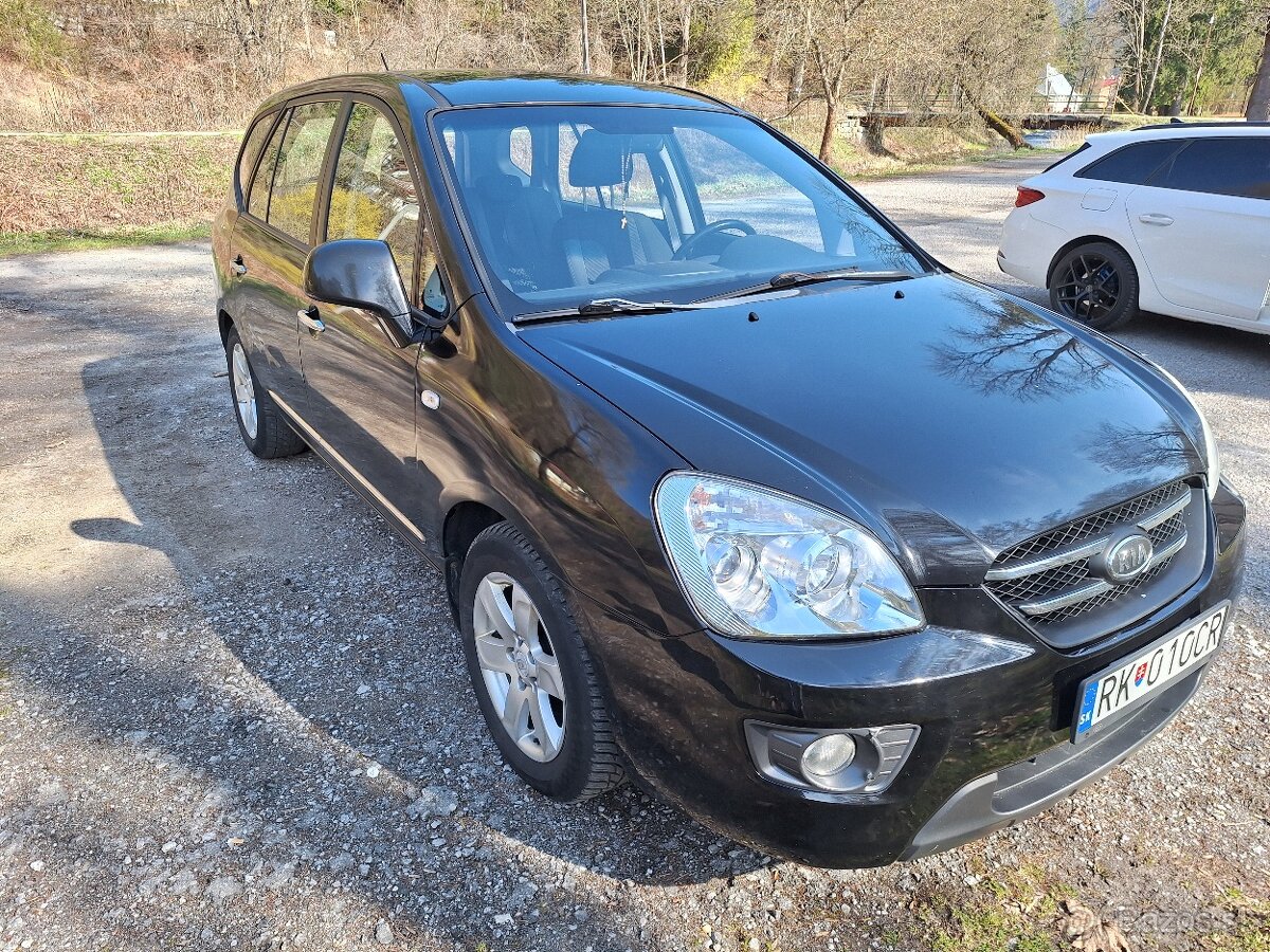 Kia carens 2007 2.0crdi - 2