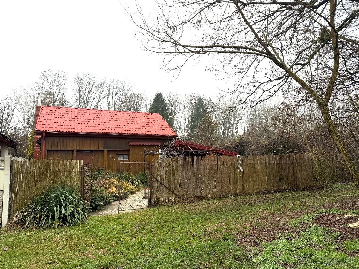 Dovolenka 2026 vo vlastnej chalupe (RD) v Potônskych Lúkach - 2