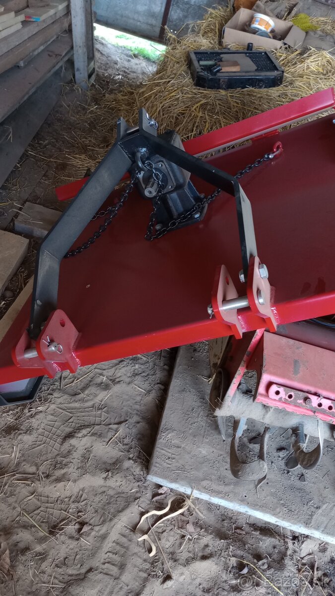 Malotraktor Yanmar F155 - 2