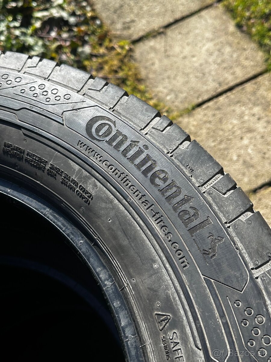 LETNÁ SADA CONTINENTAL 225/65 R16 C - 2