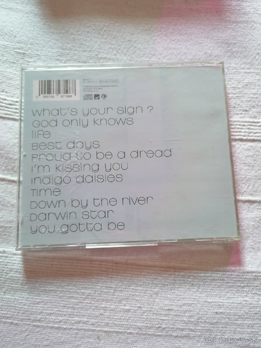 Des'ree, najznámejší album - 2