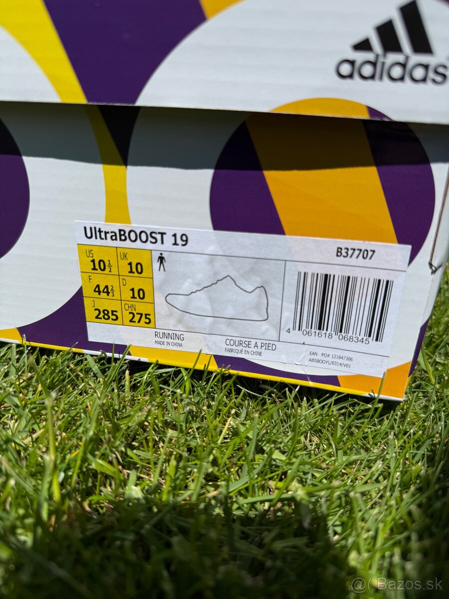 Adidas UltraBoost 19 - 2