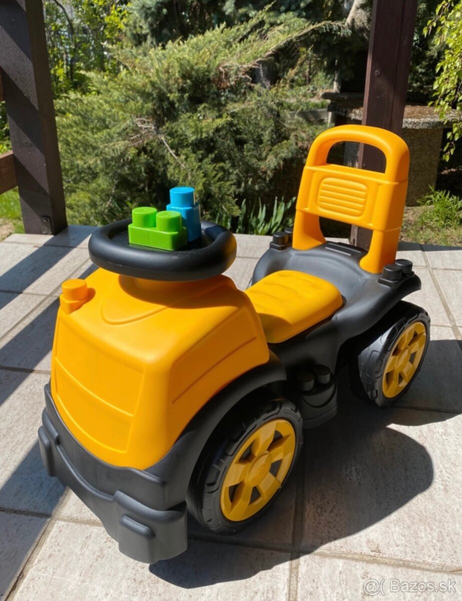 Odrážadlo Trucks&Blocks - 2