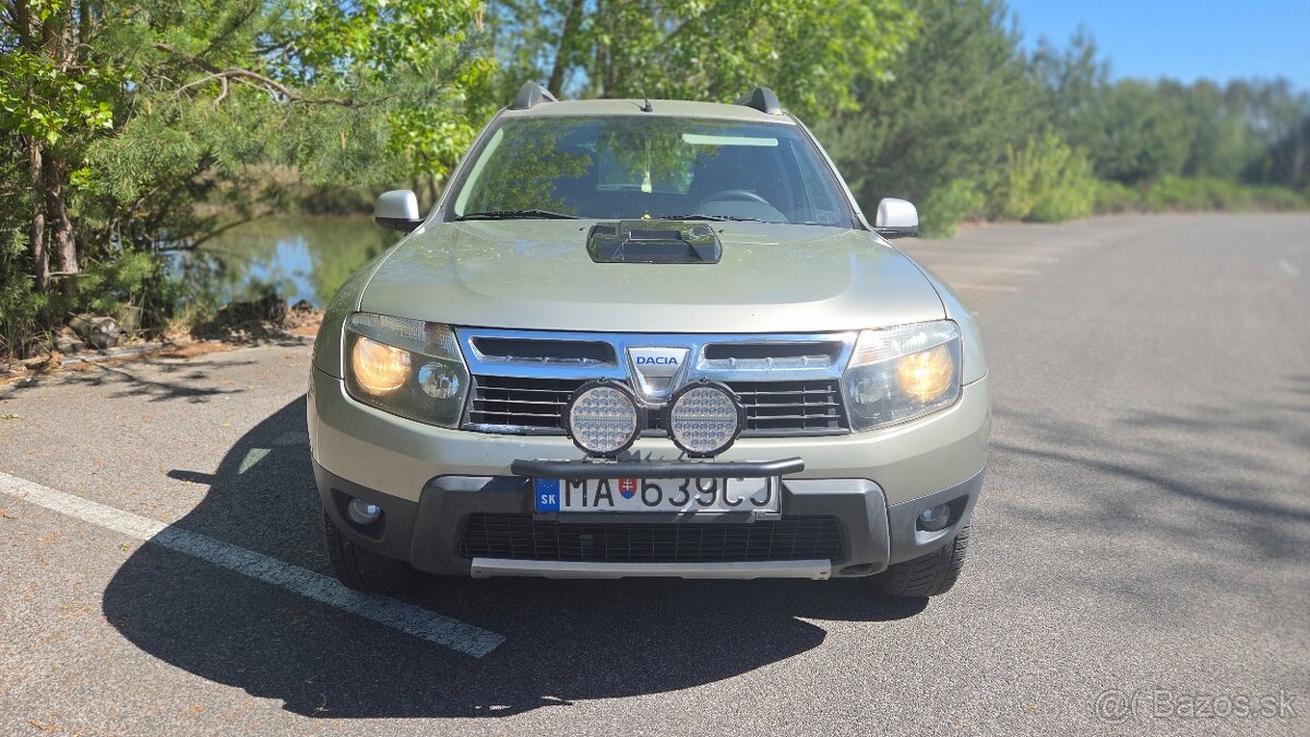 Predám Daciu Duster - 2