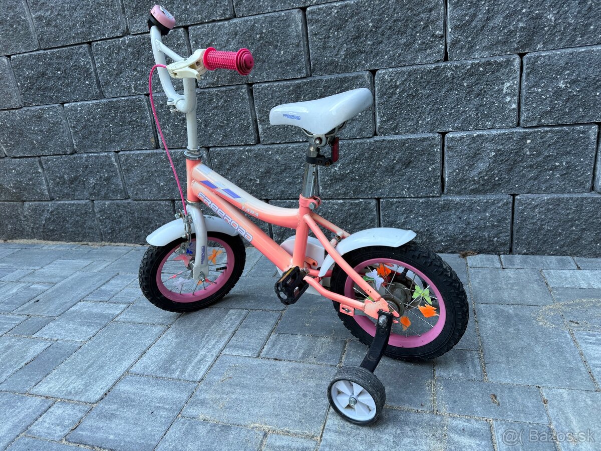 Detsky bicykel - 2
