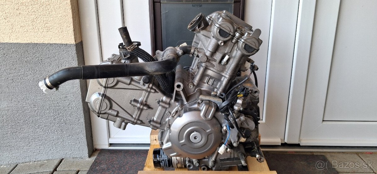 SUZUKI DL650 V-STROM 2014 - 2