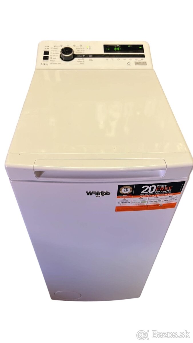 Práčka Whirlpool - 2