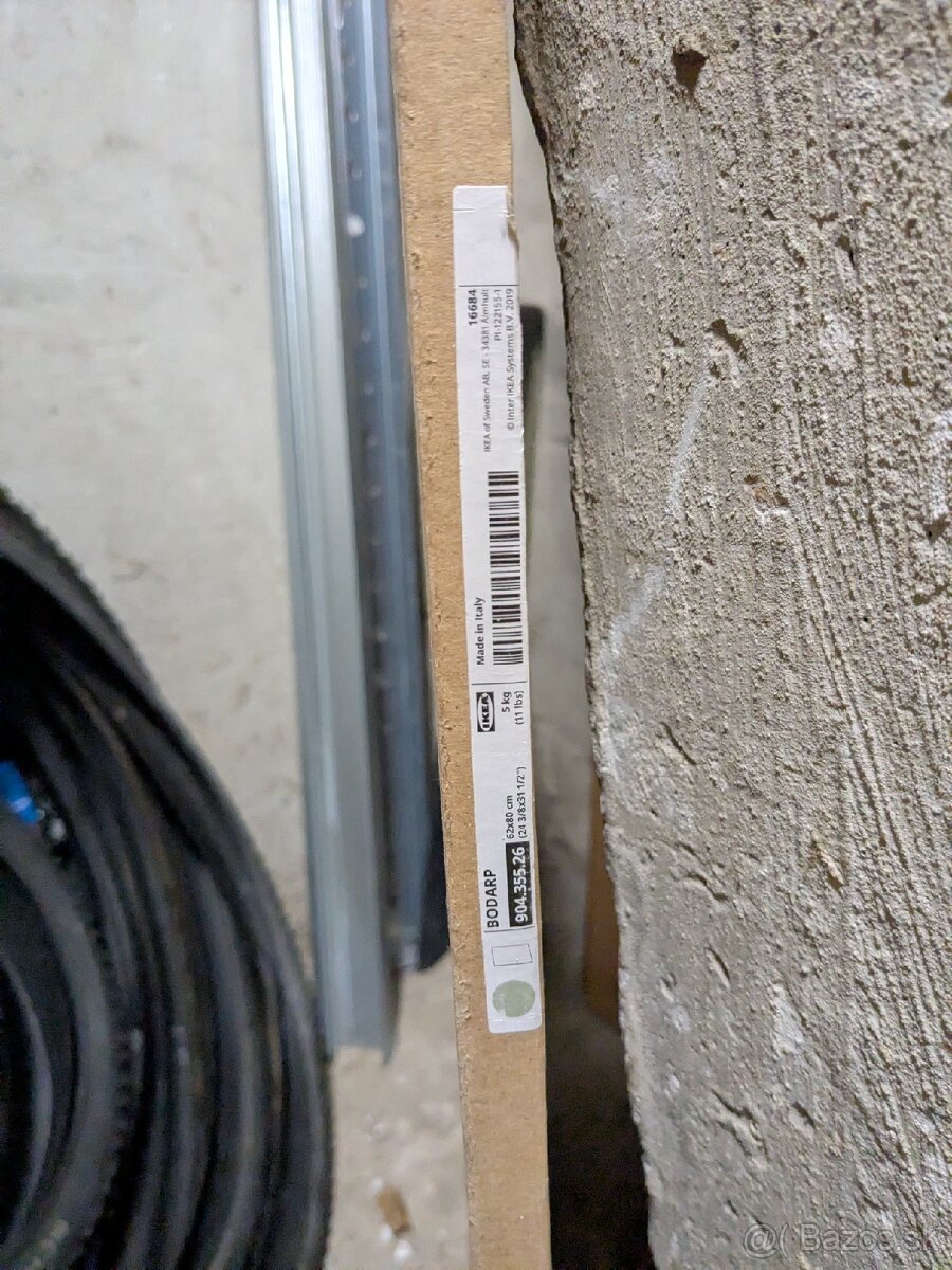 Komponenty Ikea - 2