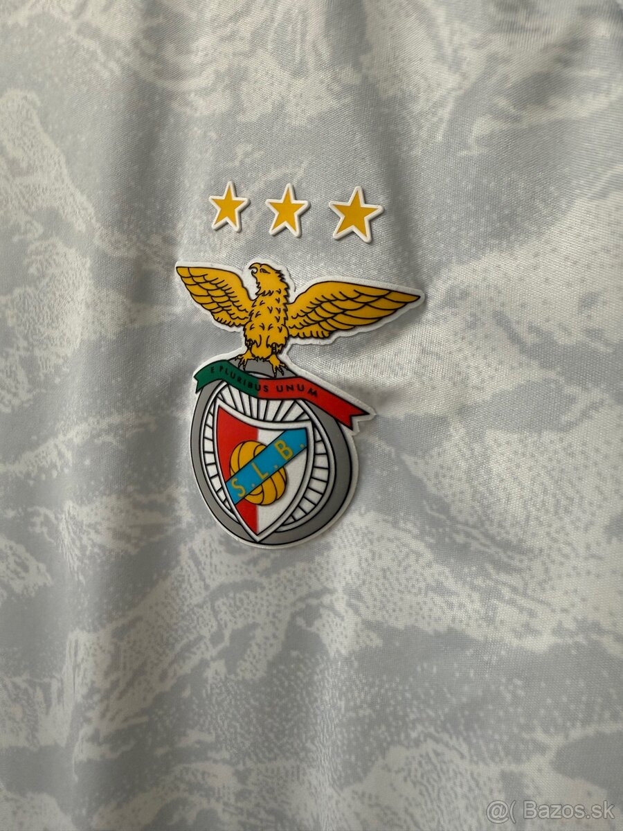 Benfica treningový dres - 2