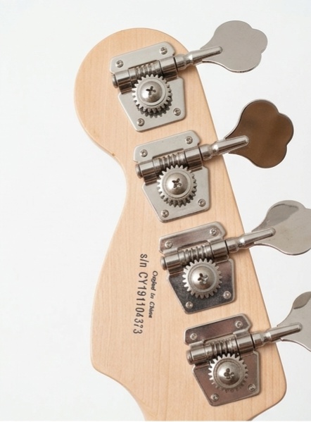 Squier by Fender Affinity Precision Bass PJ - 2