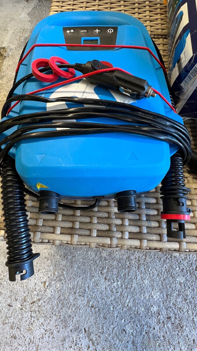 MISTRAL Kompresor na Paddleboard - 2