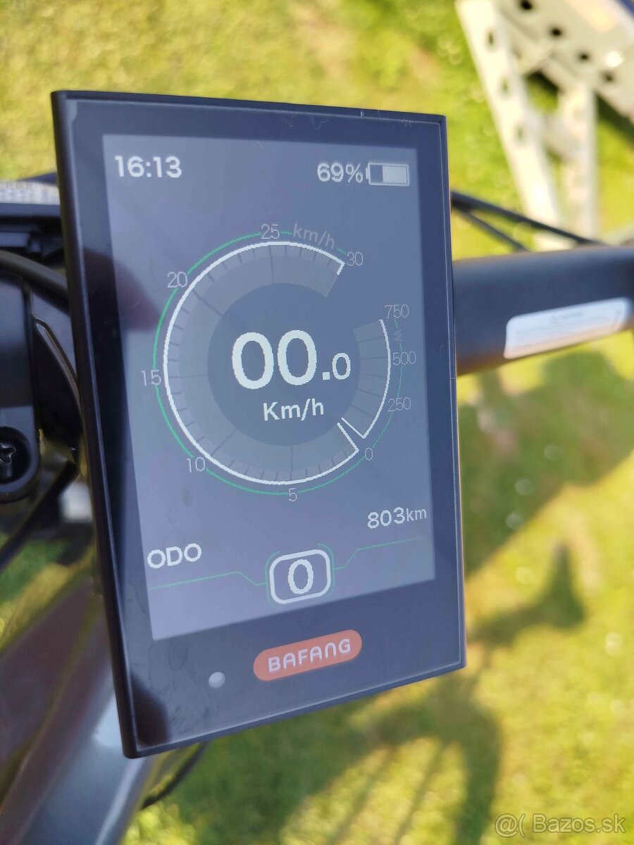 Elektrobike MTF - 2