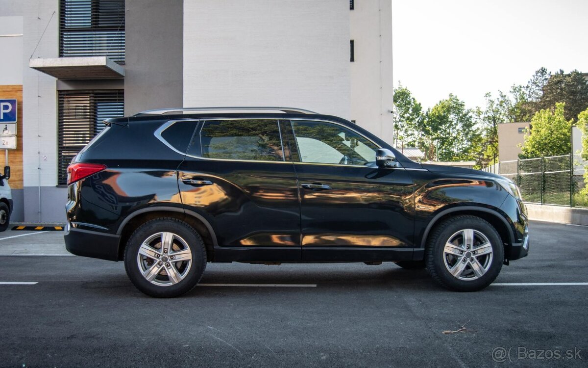 Ssangyong Rexton 2.2D 133Kw 4x4 - 2